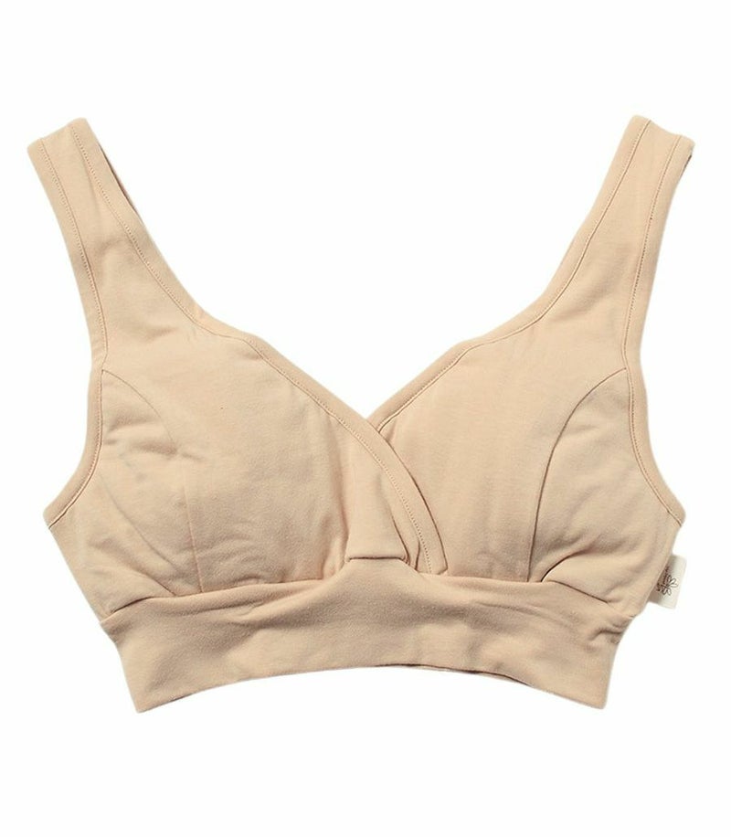 モーハウスブラ　授乳ブラ〈授乳/マタニティ〉【授乳服・マタニティウェア・授乳ブラ】