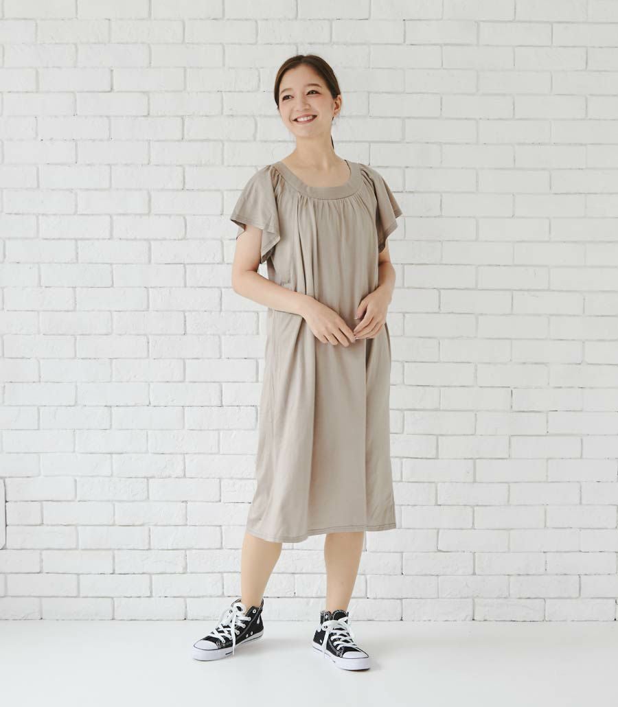 アウトレット特別価格】モンターニュ 授乳服 日本製【クーポン対象外