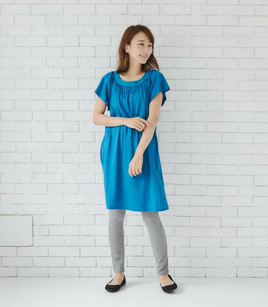 アウトレット特別価格】モンターニュ 授乳服 日本製【クーポン対象外