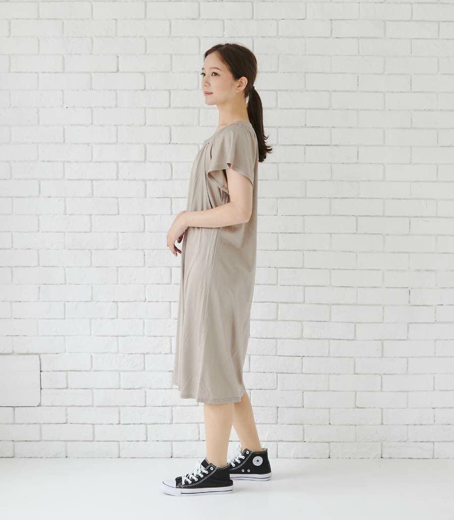 アウトレット特別価格】モンターニュ 授乳服 日本製【クーポン対象外