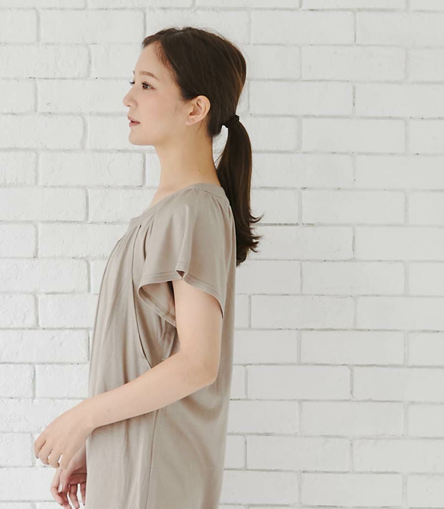 アウトレット特別価格】モンターニュ 授乳服 日本製【クーポン対象外