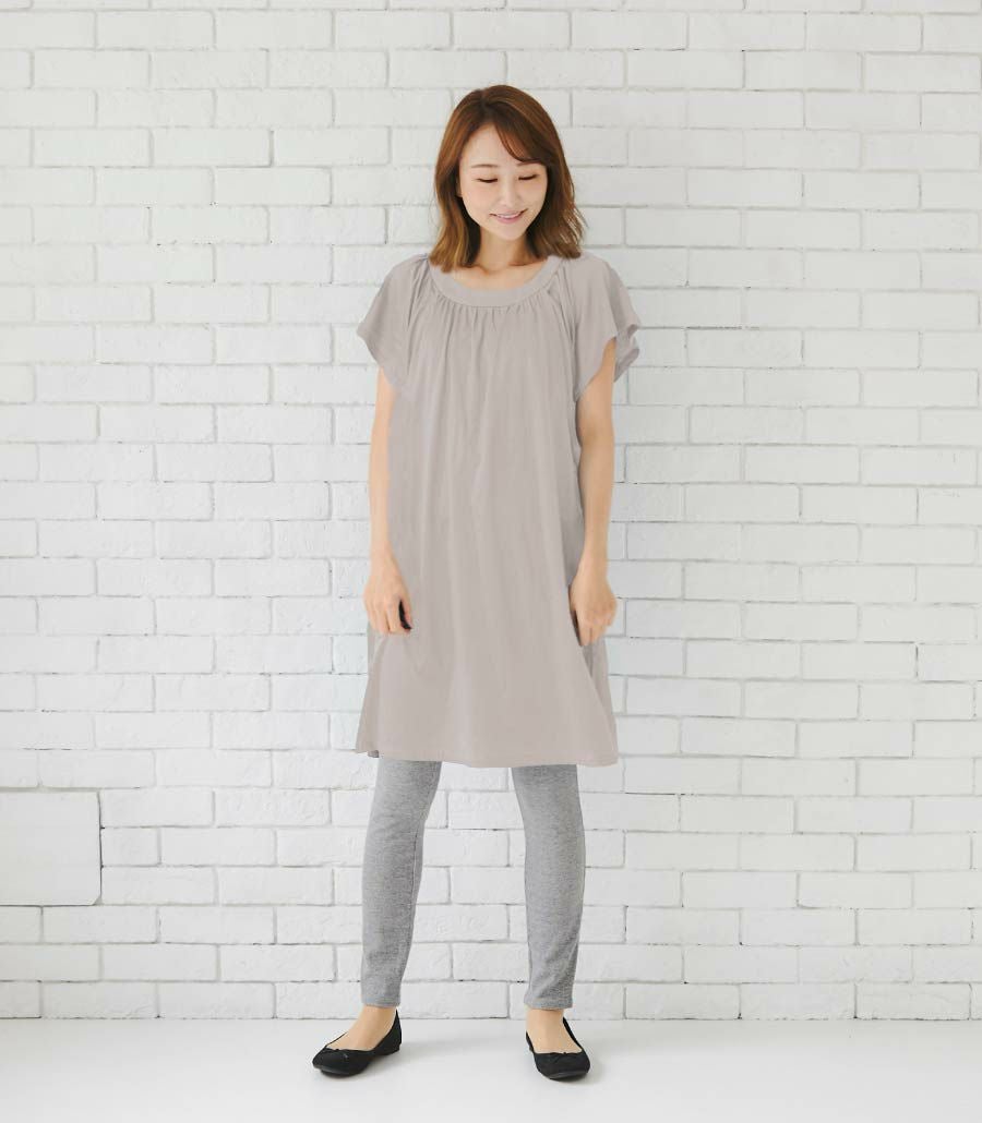 アウトレット特別価格】モンターニュ 授乳服 日本製【クーポン対象外