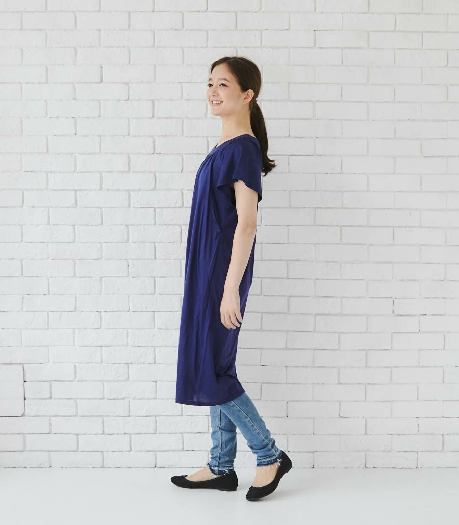 アウトレット特別価格】モンターニュ 授乳服 日本製【クーポン対象外