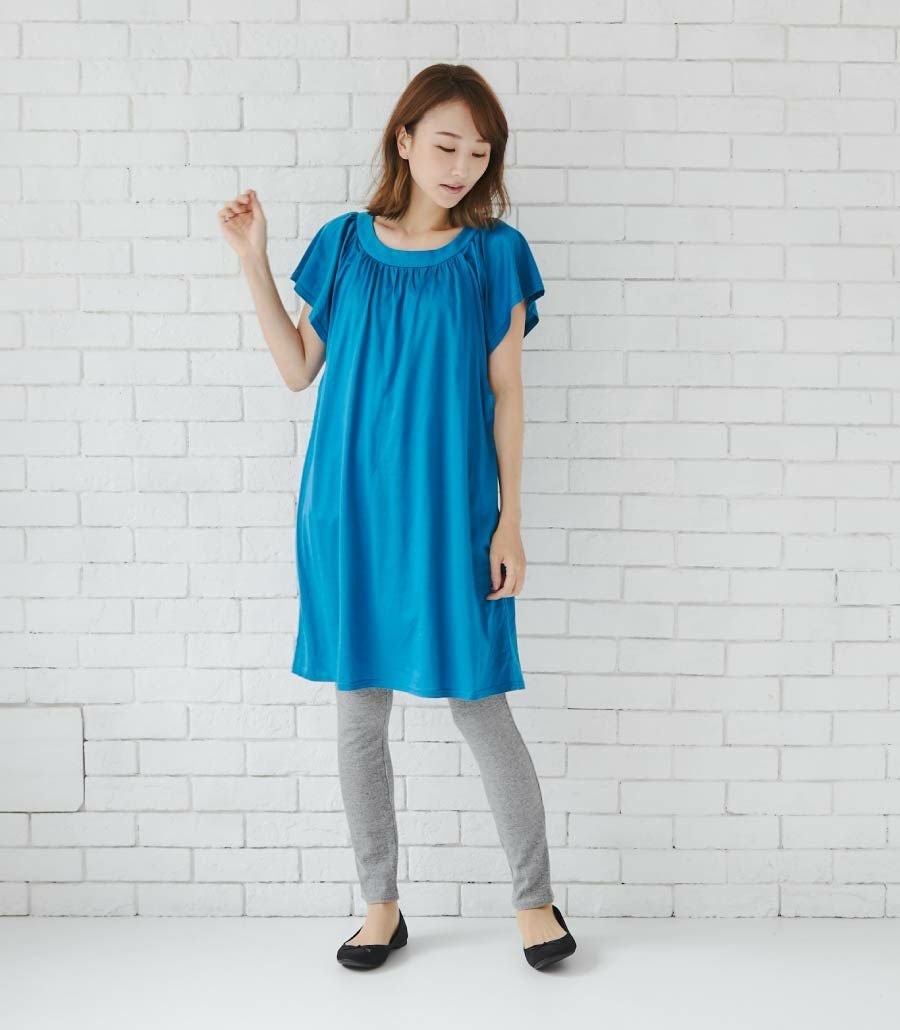 アウトレット特別価格】モンターニュ 授乳服 日本製【クーポン対象外