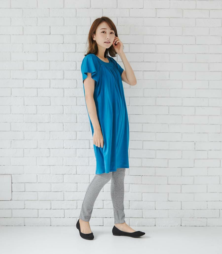 アウトレット特別価格】モンターニュ 授乳服 日本製【クーポン対象外