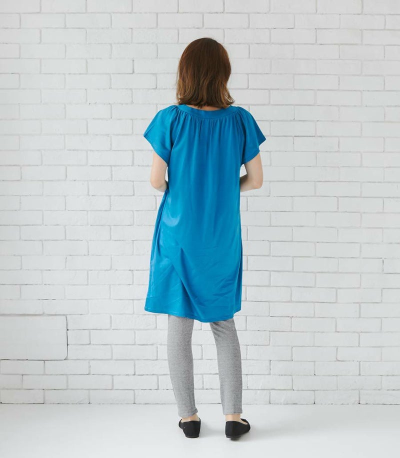 モンターニュ  授乳服 　授乳服　日本製【授乳服・マタニティウェア・授乳ブラ】