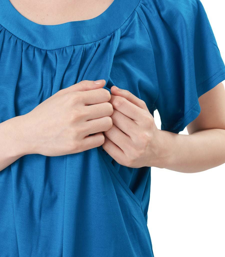 アウトレット特別価格】モンターニュ 授乳服 日本製【クーポン対象外