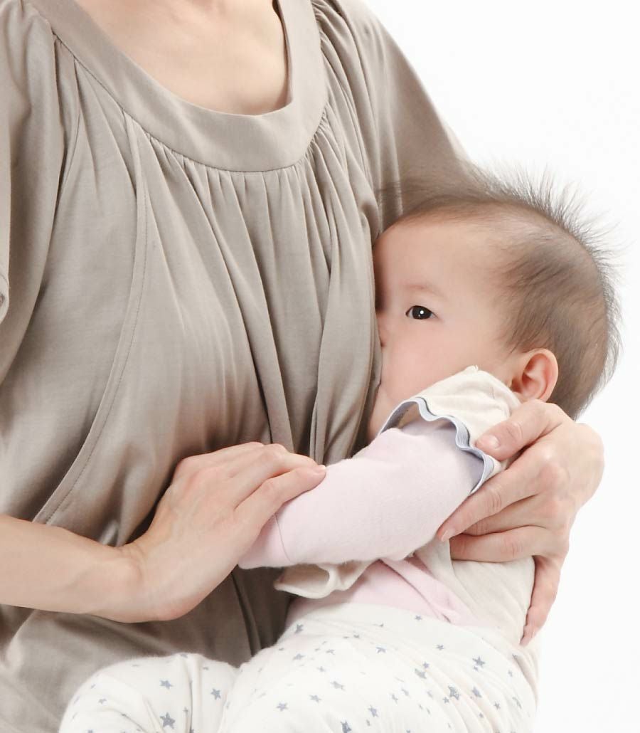 アウトレット特別価格】モンターニュ 授乳服 日本製【クーポン対象外