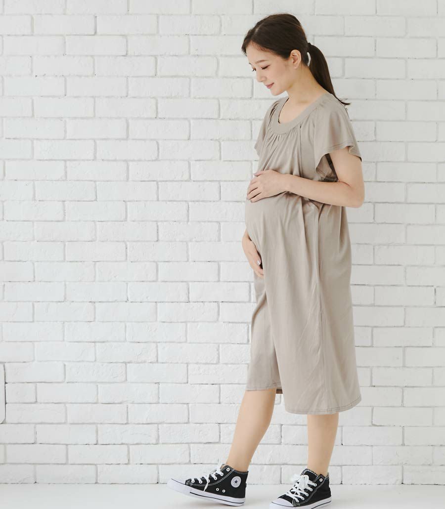 アウトレット特別価格】モンターニュ 授乳服 日本製【クーポン対象外