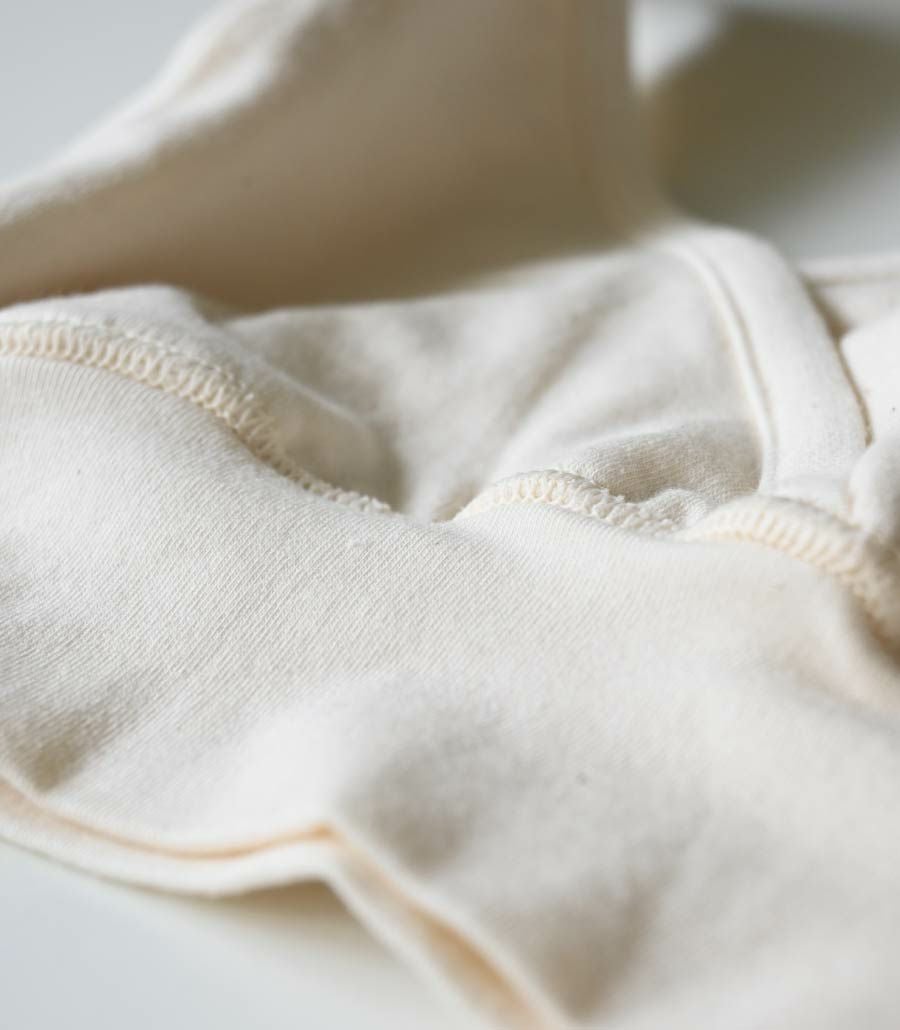 オーガニックモーハウスブラ　授乳ブラ【授乳服・マタニティウェア・授乳ブラ】