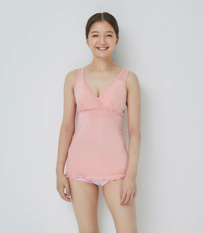 しゃんと・ボディインナー 授乳ブラ 授乳用ブラ マタニティブラ ブラジャー 授乳用インナー 日本製