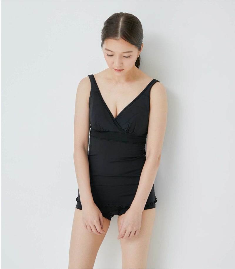 しゃんと・ボディインナー　授乳ブラ マタニティブラ ブラジャー 日本製【授乳服・マタニティウェア・授乳ブラ】