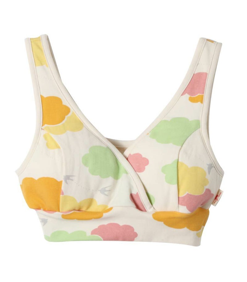 モーブラwish　授乳ブラ　マタニティブラ【授乳服・マタニティウェア・授乳ブラ】