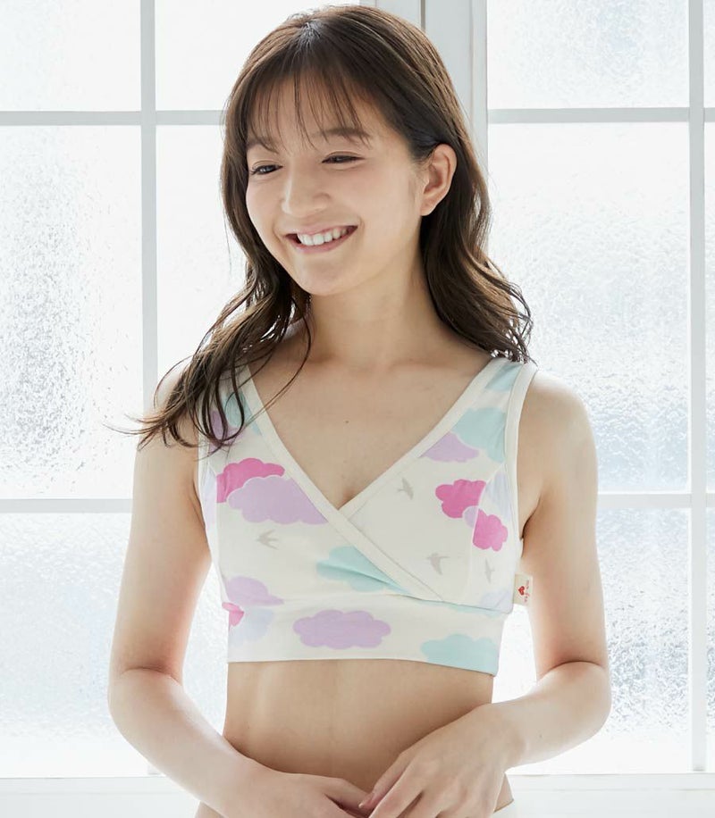 モーブラwish 授乳ブラ 授乳用ブラ マタニティブラ