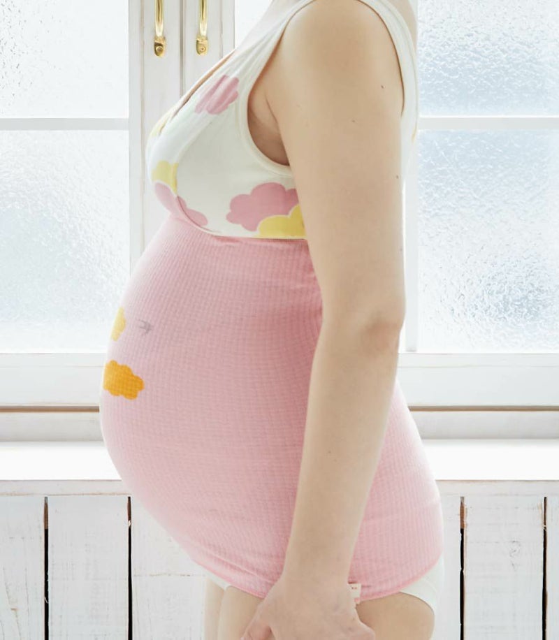 モーブラ・wish　はらまき【授乳服・マタニティウェア・授乳ブラ】