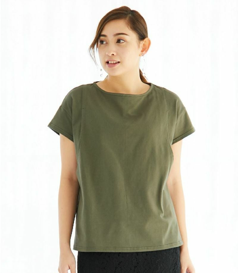 ★トライアルセット　授乳服　マタニティ【授乳服・マタニティウェア・授乳ブラ】