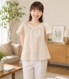 さらさらオーガニック　授乳服 マタニティ服 日本製【授乳服・マタニティウェア・授乳ブラ】