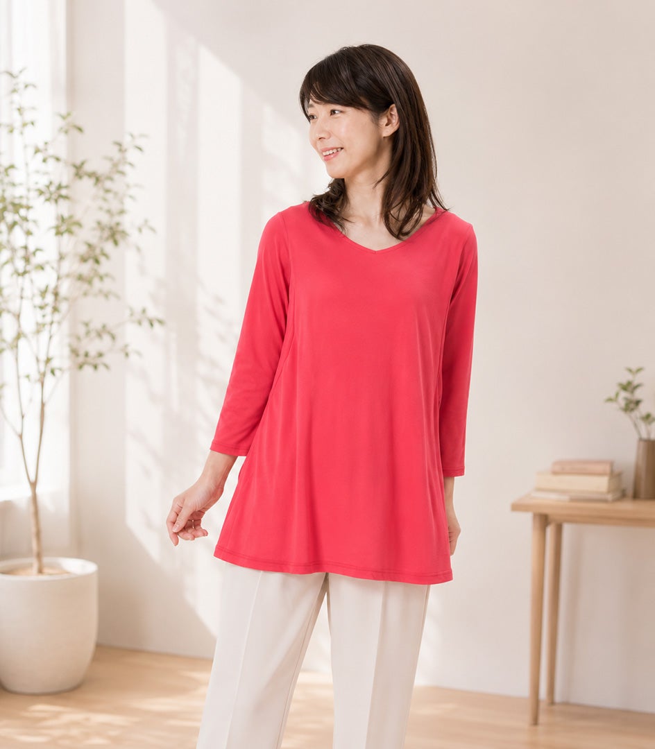 長袖 | 授乳服・マタニティウェアのモーハウス｜25年間ママに愛され