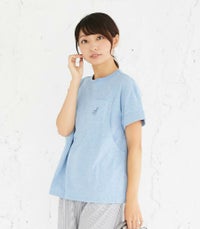 プレーリーオーガニックT 授乳服 日本製【授乳服・マタニティウェア・授乳ブラ】