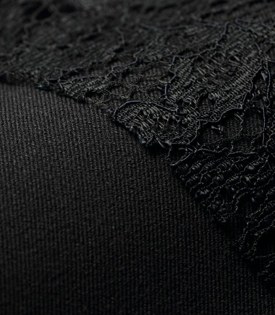 【会員様限定レンタル】クラシカルレース フォーマル授乳服 日本製【授乳服・マタニティウェア・授乳ブラ】