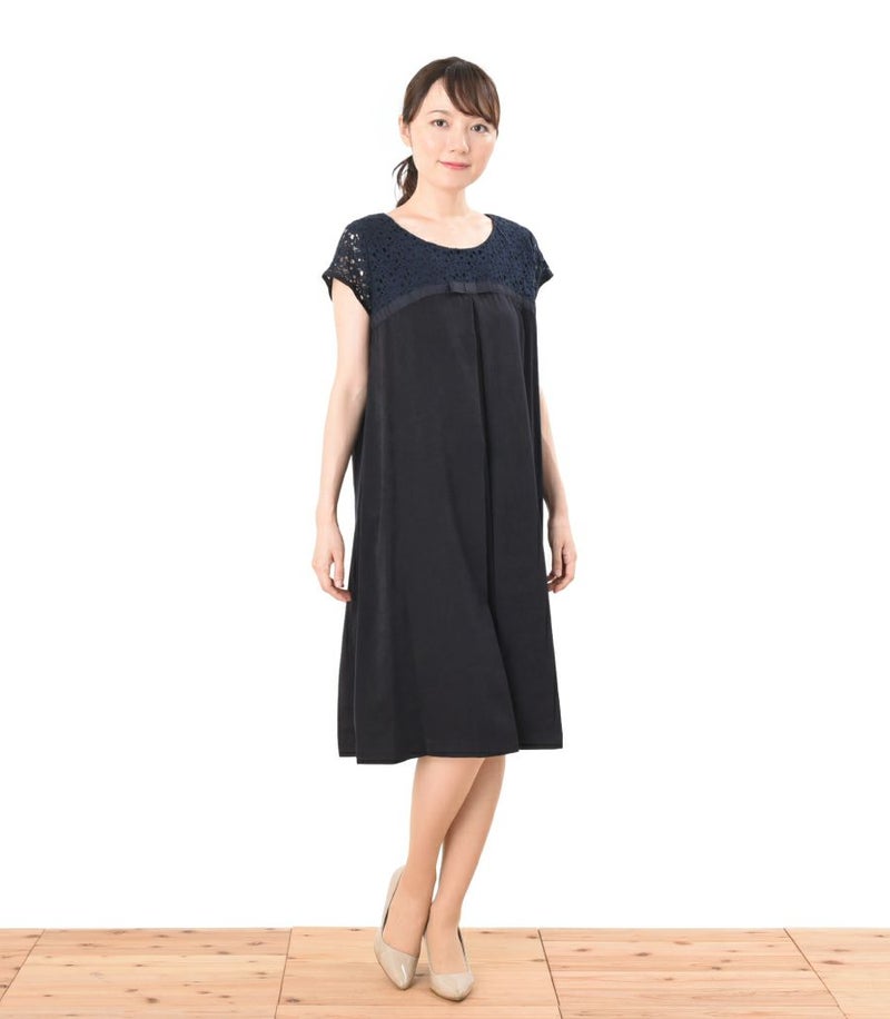 【会員様限定レンタル】カペラ フォーマル 授乳服日本製【授乳服・マタニティウェア・授乳ブラ】