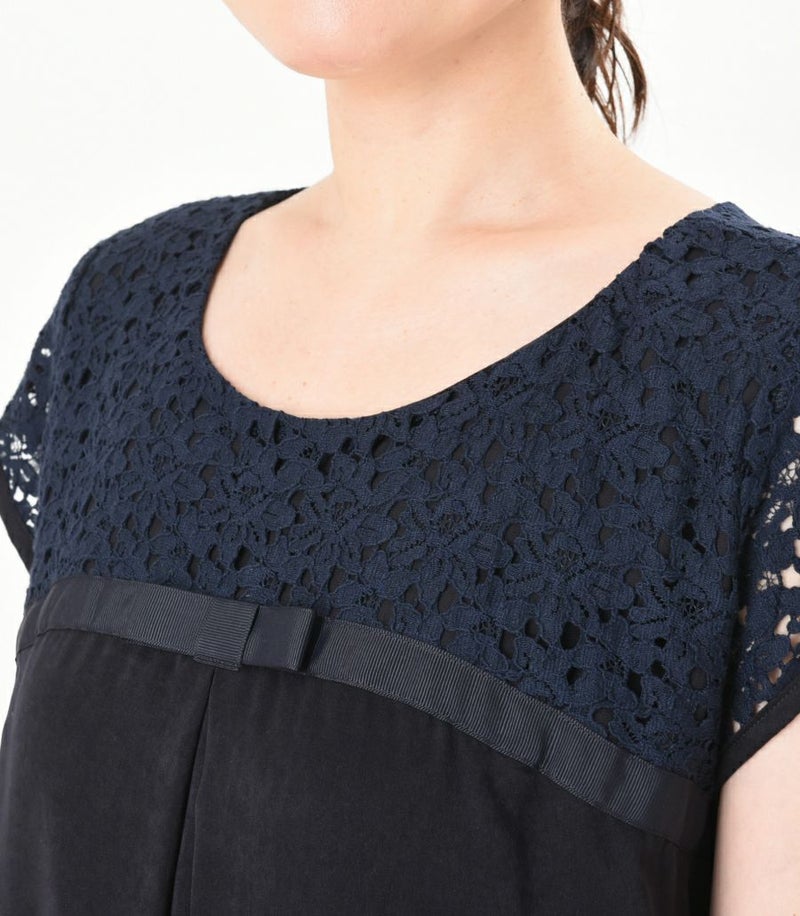 【会員様限定レンタル】カペラ フォーマル 授乳服日本製【授乳服・マタニティウェア・授乳ブラ】