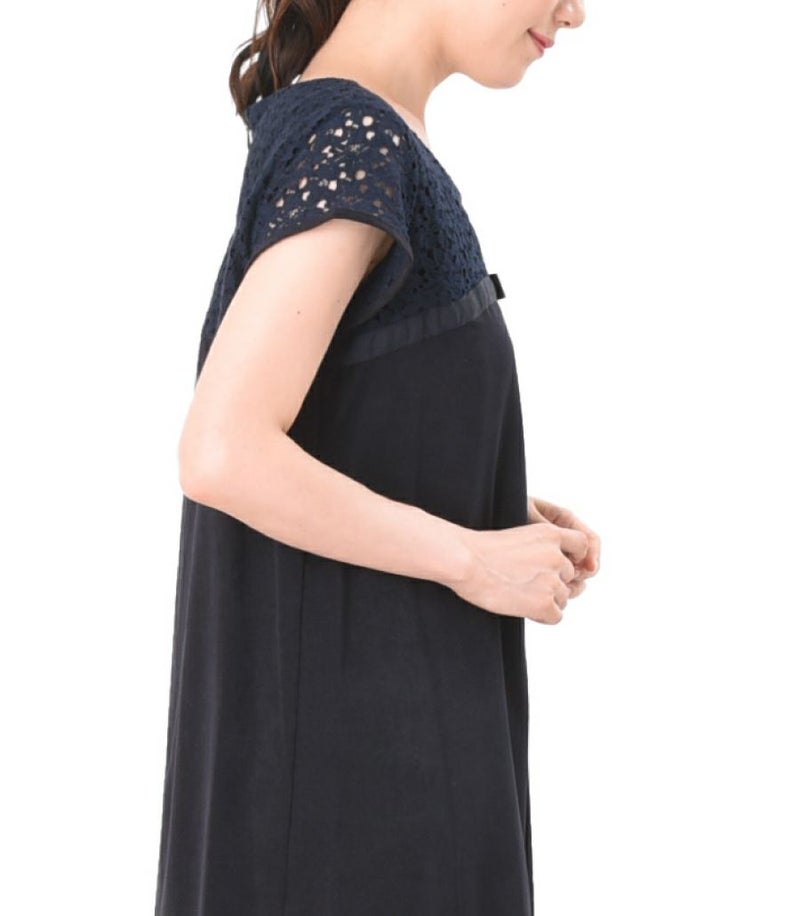 【会員様限定レンタル】カペラ フォーマル 授乳服日本製【授乳服・マタニティウェア・授乳ブラ】