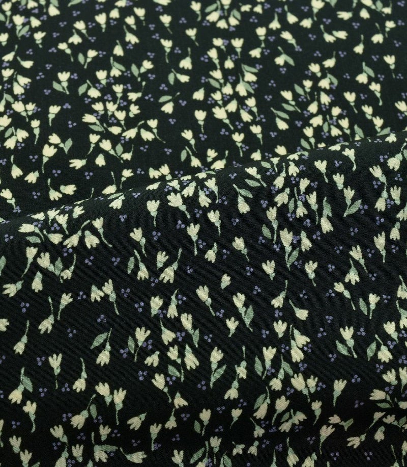 フラワーギャザーワンピース 授乳服 マタニティ服 日本製【授乳服・マタニティウェア・授乳ブラ】