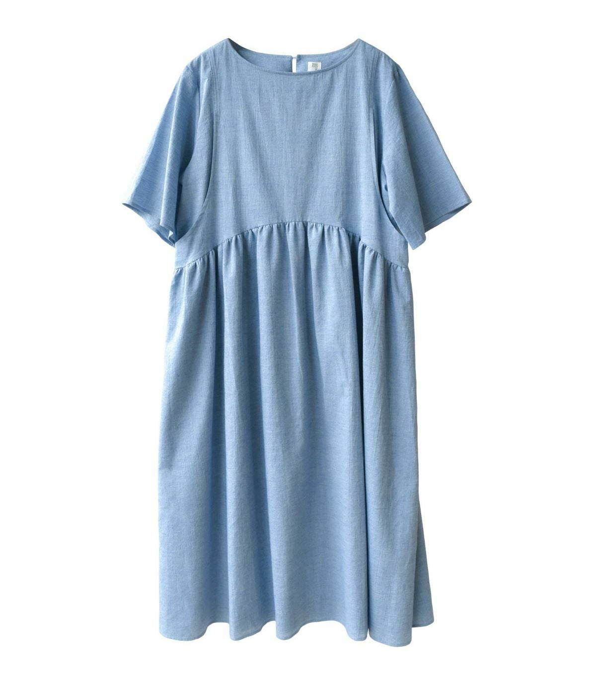 オーガニックガーゼワンピース 授乳服 マタニティ服 日本製 | 授乳服