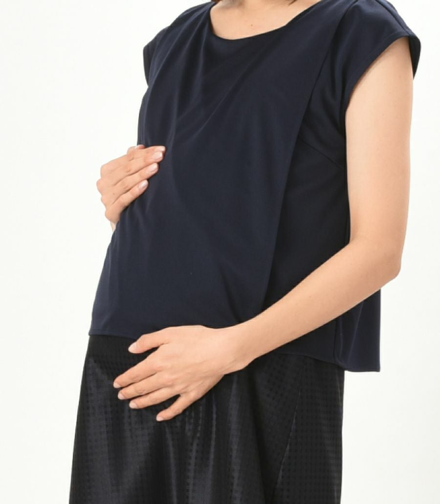 【会員様限定レンタル】フネートル フォーマル授乳服 日本製【授乳服・マタニティウェア・授乳ブラ】