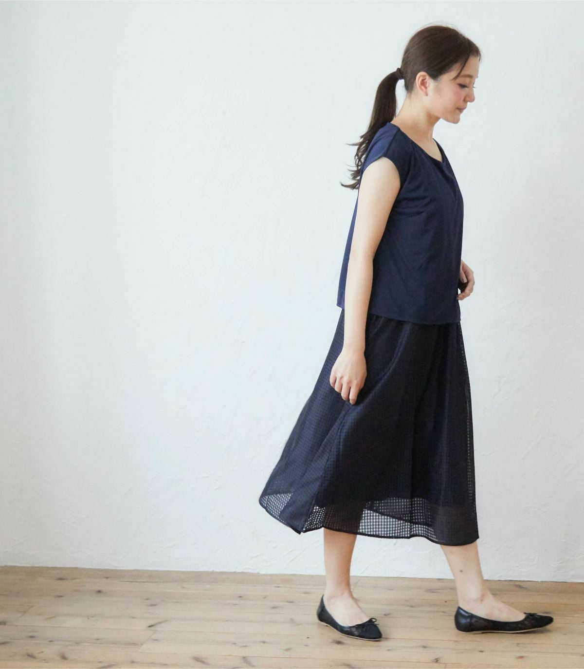 【会員様限定レンタル】フネートル フォーマル授乳服 日本製【授乳服・マタニティウェア・授乳ブラ】