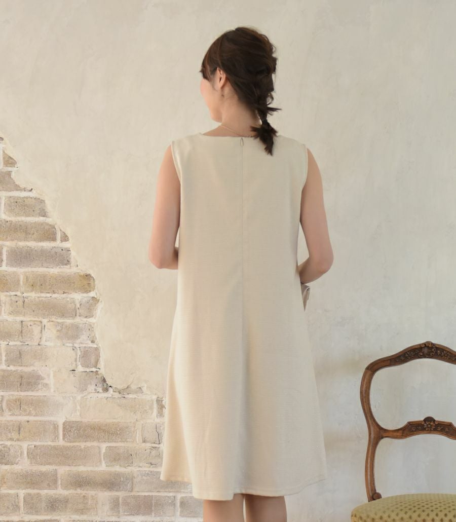 【会員様限定レンタル】エクラ フォーマル授乳服 日本製【授乳服・マタニティウェア・授乳ブラ】