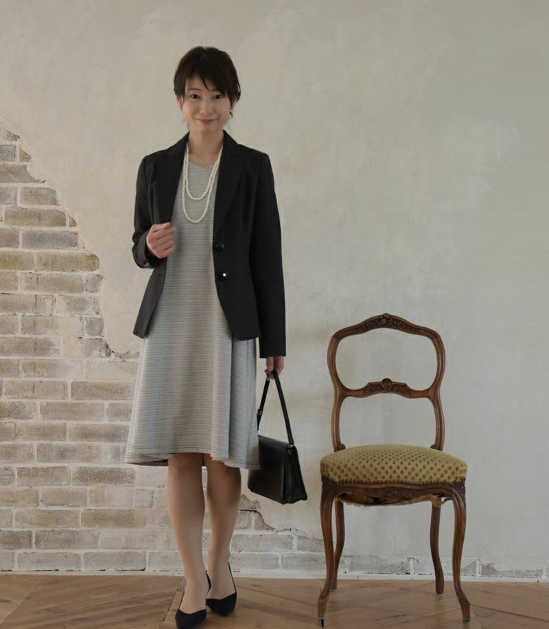 【会員様限定レンタル】エクラ フォーマル授乳服 日本製【授乳服・マタニティウェア・授乳ブラ】