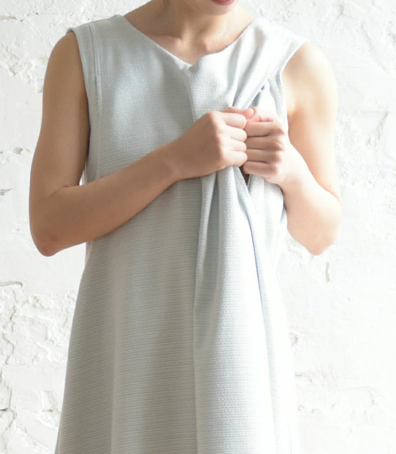 【会員様限定レンタル】エクラ フォーマル授乳服 日本製【授乳服・マタニティウェア・授乳ブラ】