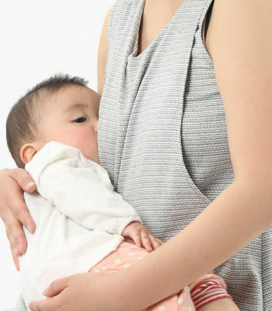 【会員様限定レンタル】エクラ フォーマル授乳服 日本製【授乳服・マタニティウェア・授乳ブラ】