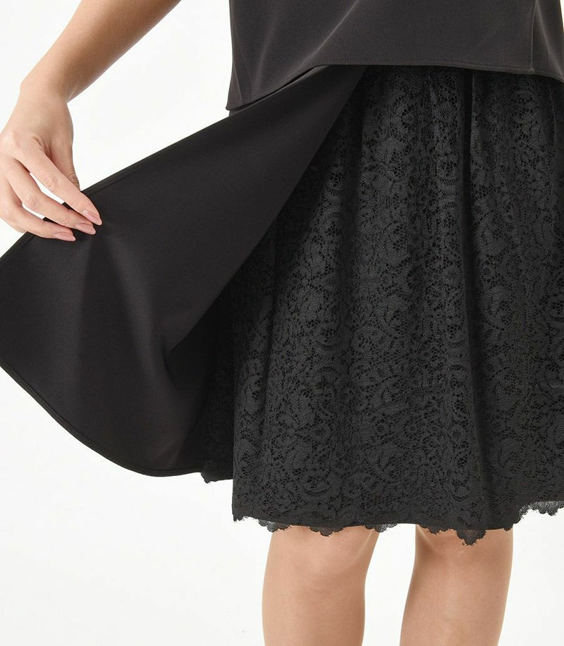 【会員様限定レンタル】 QOOL Lacier（レーシア）フォーマル授乳服 日本製【授乳服・マタニティウェア・授乳ブラ】