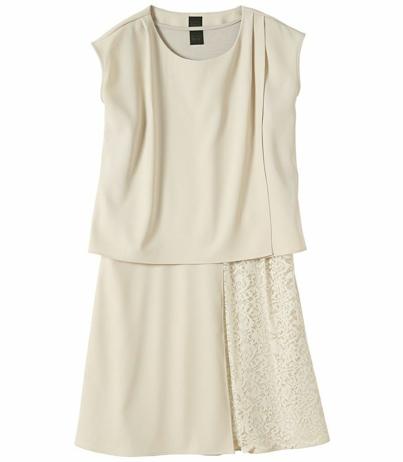 【会員様限定レンタル】 QOOL Lacier（レーシア）フォーマル授乳服 日本製【授乳服・マタニティウェア・授乳ブラ】