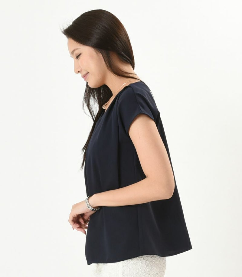 【会員様限定レンタル】QOOL fino（フィノ） フォーマル授乳服 日本製【授乳服・マタニティウェア・授乳ブラ】