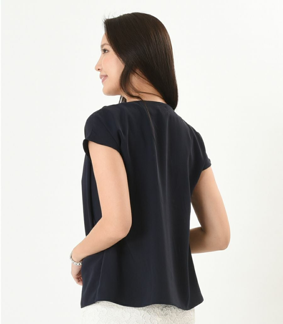 【会員様限定レンタル】QOOL fino（フィノ） フォーマル授乳服 日本製【授乳服・マタニティウェア・授乳ブラ】