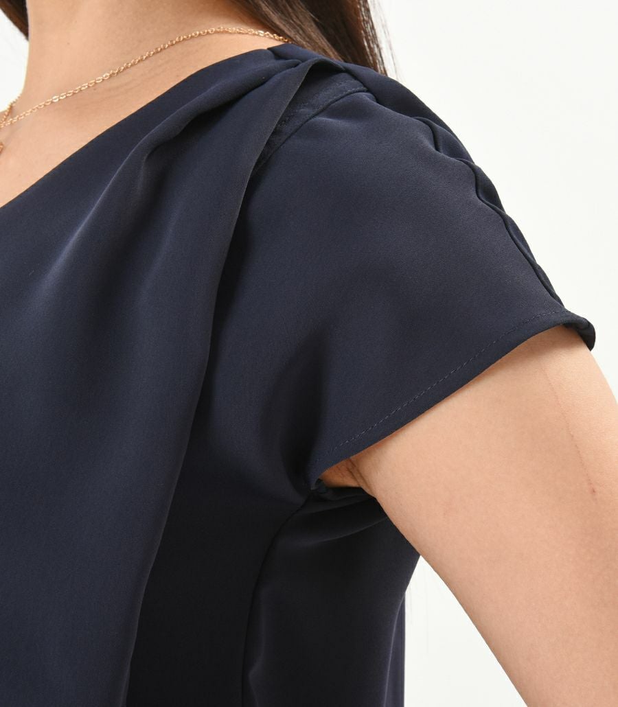 【会員様限定レンタル】QOOL fino（フィノ） フォーマル授乳服 日本製【授乳服・マタニティウェア・授乳ブラ】