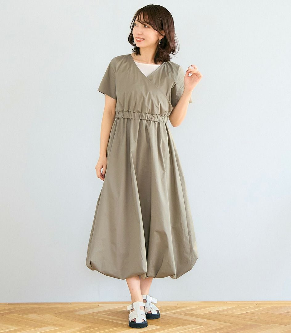 カシュクールタイプ | 授乳服・マタニティウェアのモーハウス｜25年間