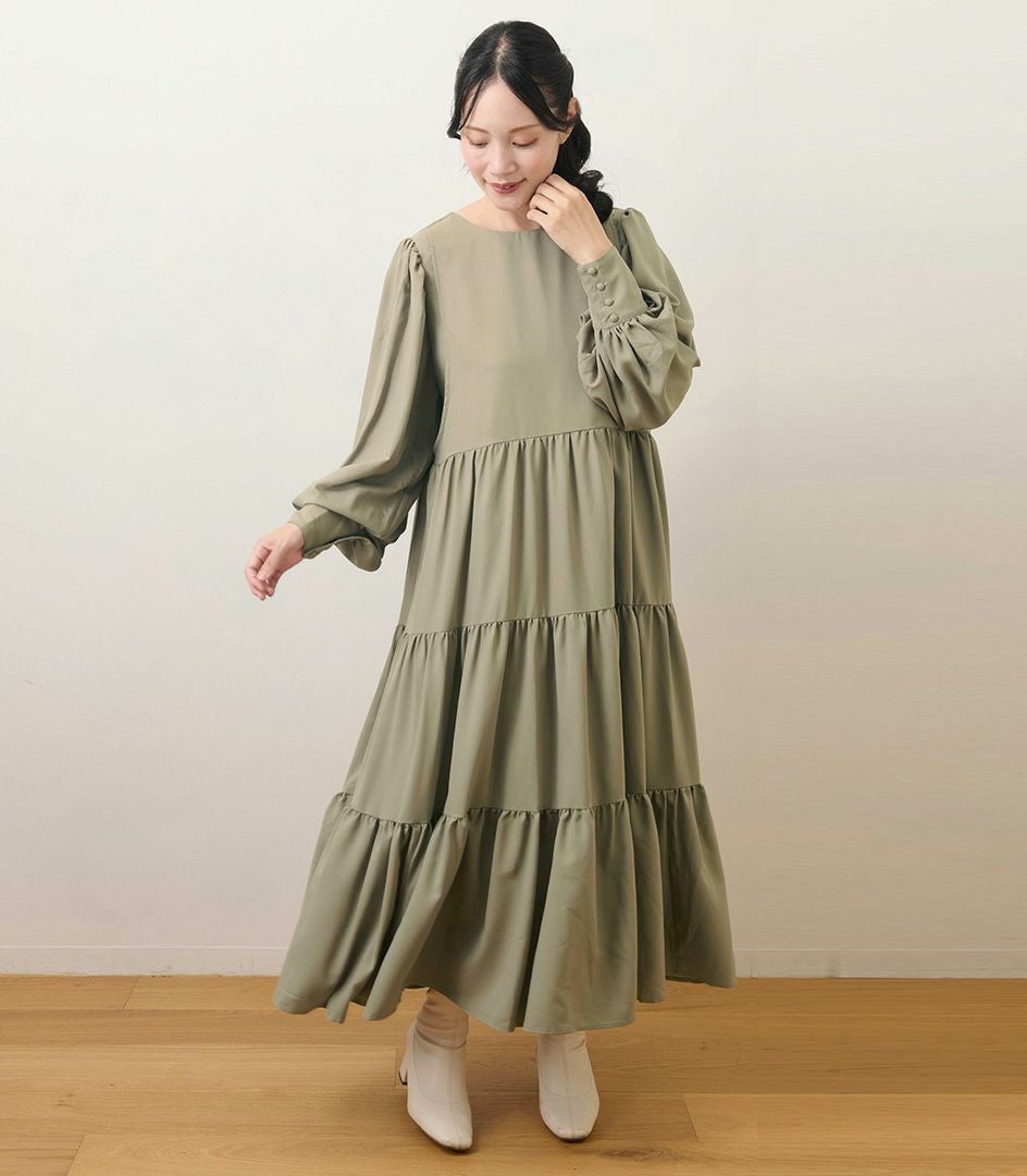 授乳服に見えないフォーマル服｜日本製の着心地にこだわったマタニティ